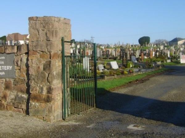 Cemetery Sunday 2025