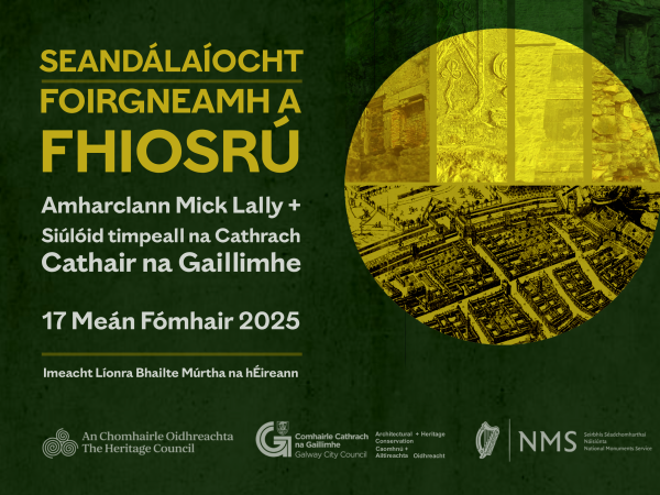 Seandálaíocht Foirgneamh a Fhiosrú