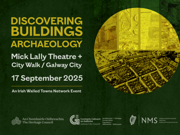 Discovering Buildings Archaeology