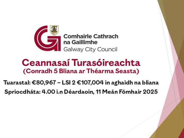 Head of Tourism