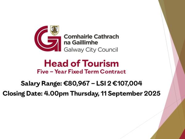 Head of Tourism