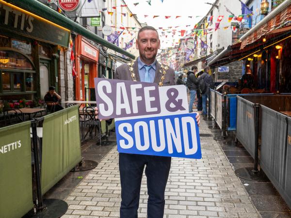 Safe and Sound