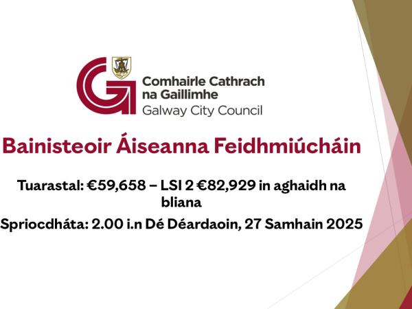 Executive Facilities Manager