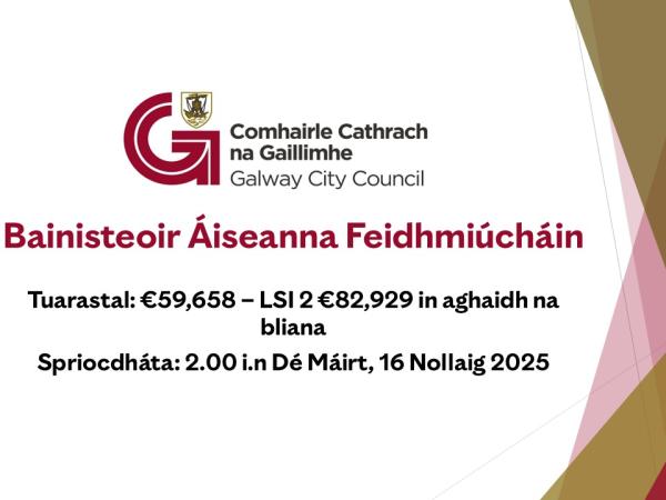 Executive Facilities Manager