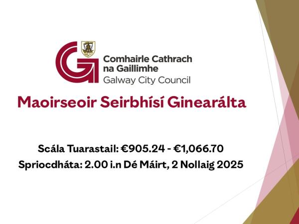 General Services Supervisor