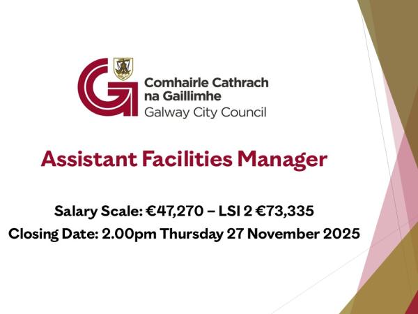 Assistant Facilities Manager