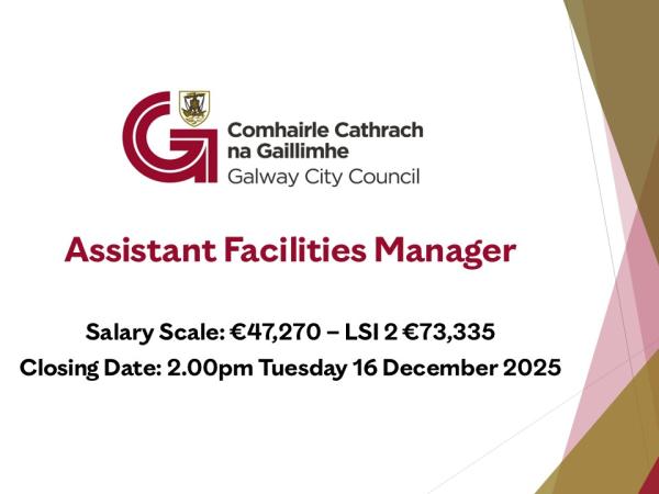 Assistant Facilities Manager