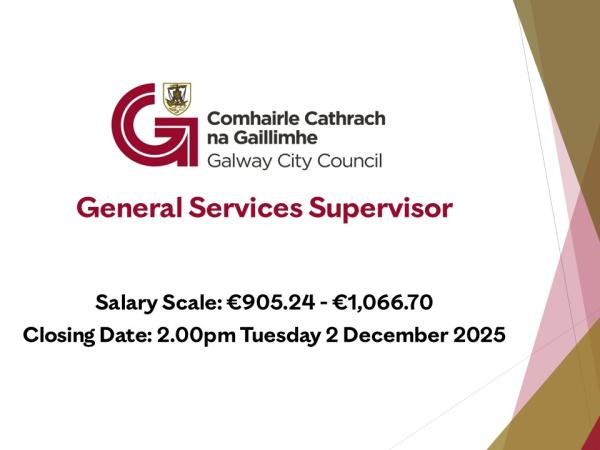 General Services Supervisor