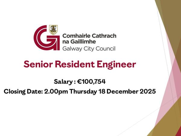 Senior Resident Engineer