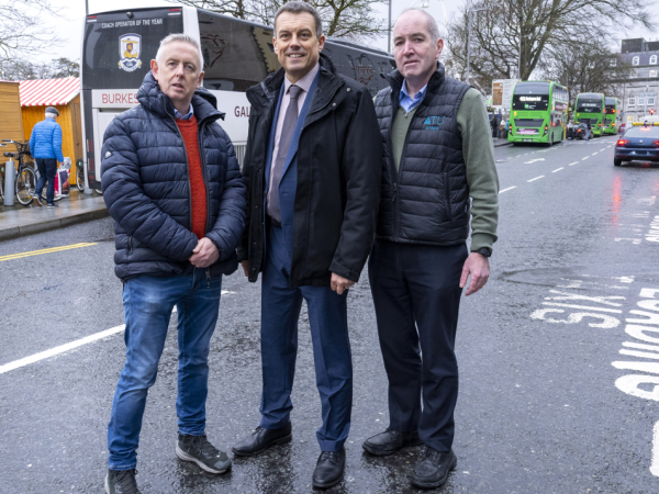 park and commute launch