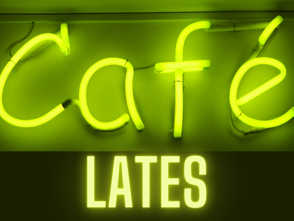 Cafe Lates Logo