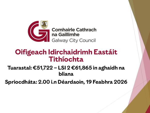 Housing Estate Liaison Officer