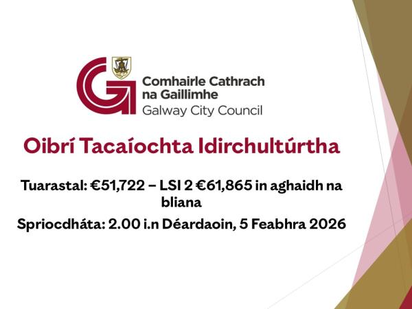 Intercultural Support Worker