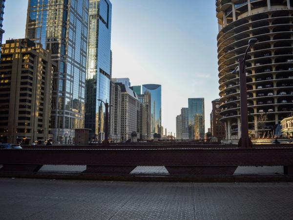 Chicago river