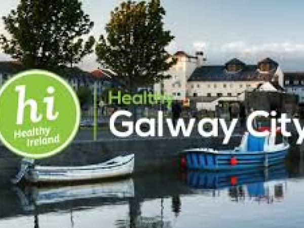 Healthy Ireland image