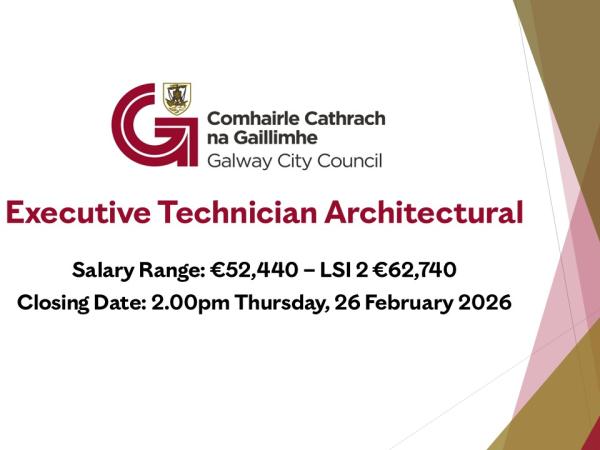 Executive Technician Architectural