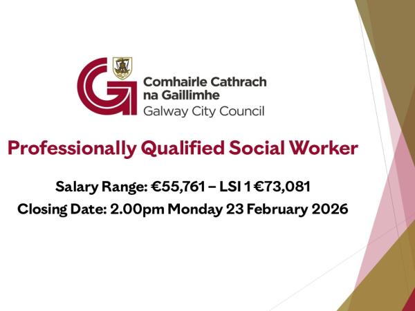 Professionally Qualified Social Worker