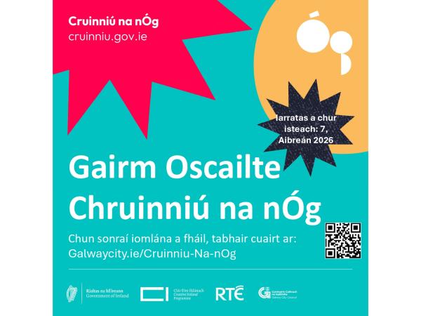 Cruinniú na nÓg 2026