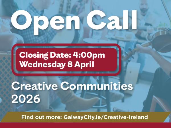 Creative Communities 2026