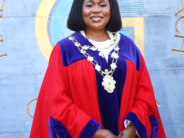 Cllr Helen Ogbu