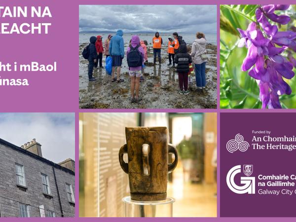 Seachtain Náisiúnta na hOidhreachta 15 – 23 Lúnasa 2026