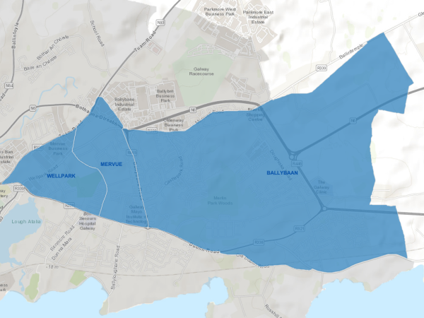Síol Areas