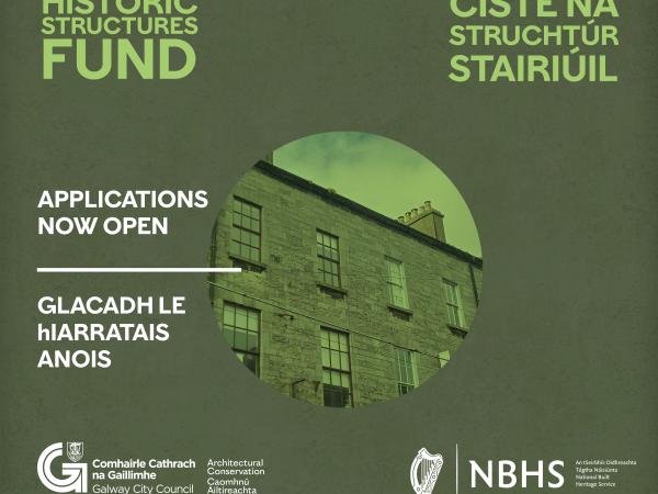 Graphic for Historic Structures Fund