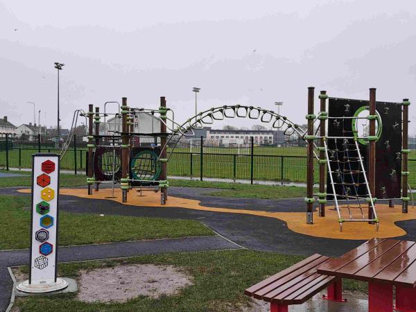 Mervue Playground