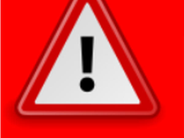 Prior Warning Notice