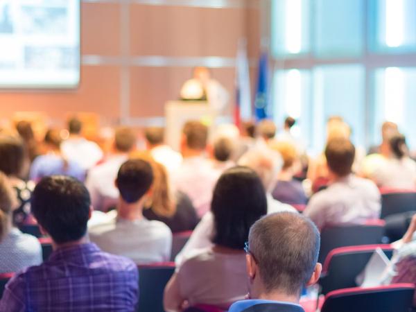 business conference