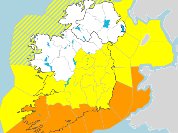 Weather Warning