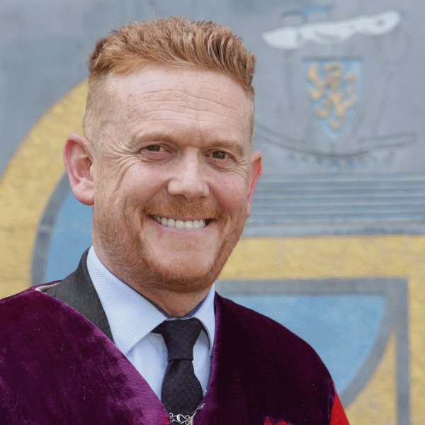 Photo of Cllr Alan Cheevers