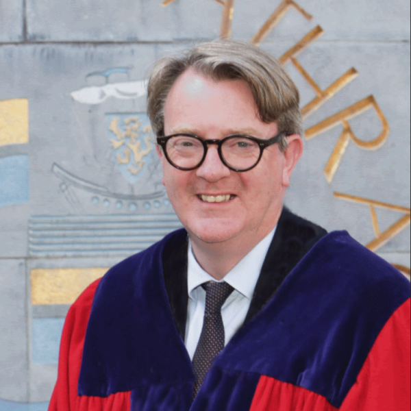 Cllr. Niall McNelis