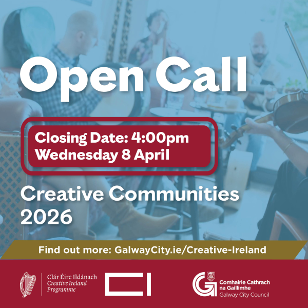 Creative Communities Open Call 2026