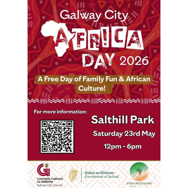 Africa Day Poster