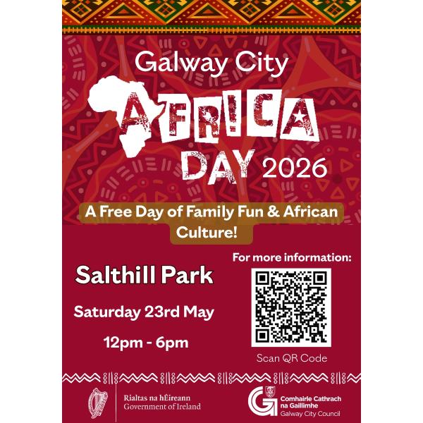 Africa Day Poster